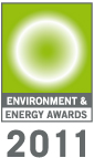 environment & energy awards 2011