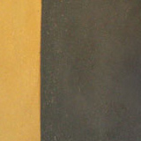 enduits de finitions gris noir et jaune tournesol
