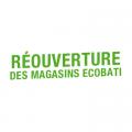Réouverture des magasins de bricolage : Organisation des magasins Ecobati