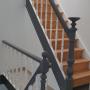 Rénovation escalier
