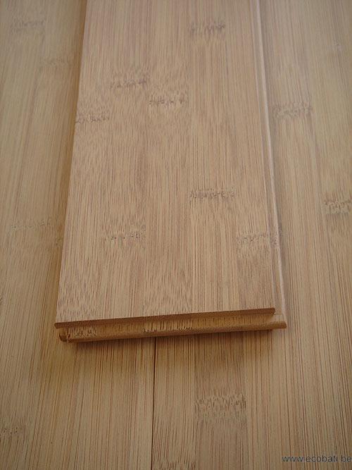 Plancher : Bamboo Horizontal Caramel - Ecobati